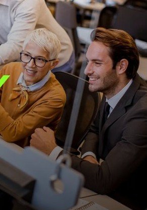 WebyDigits team at work